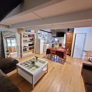 Maison De Des Papillons Fargues (Lot)
